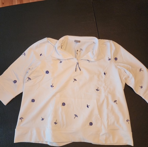 Talbots Pullover - Picture 2 of 8